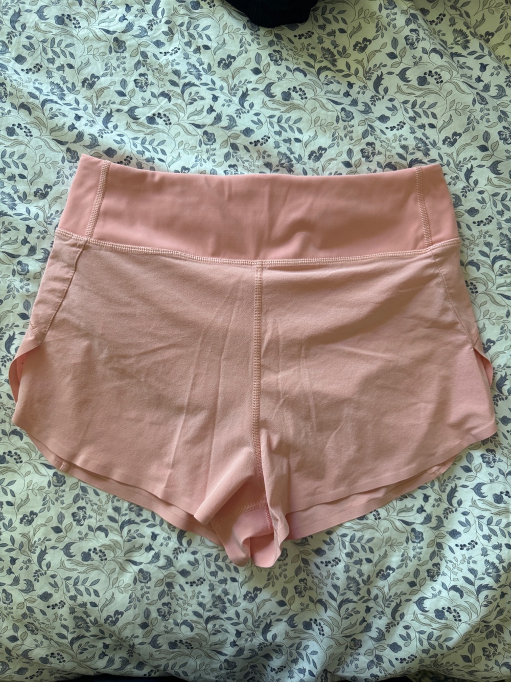 Athleta high rise Run With It shorts